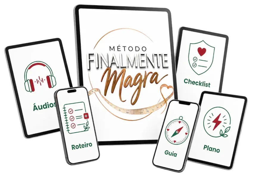 Método Finalmente Magra